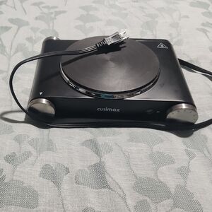 Cusimax Electric Hot Plate